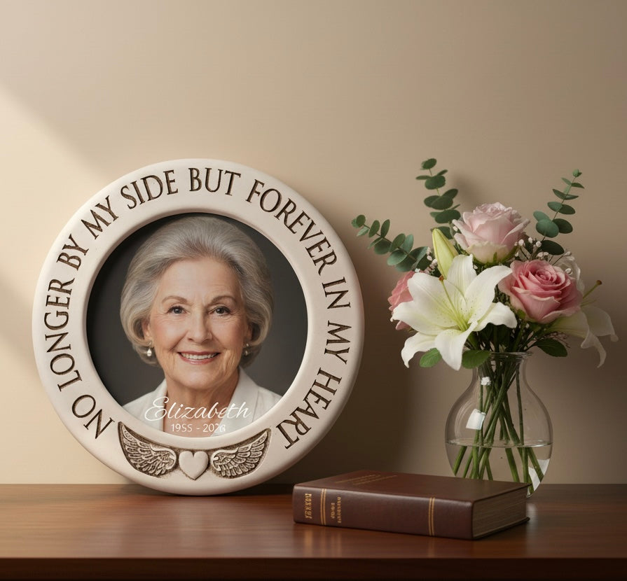 Memorial Picture Frame