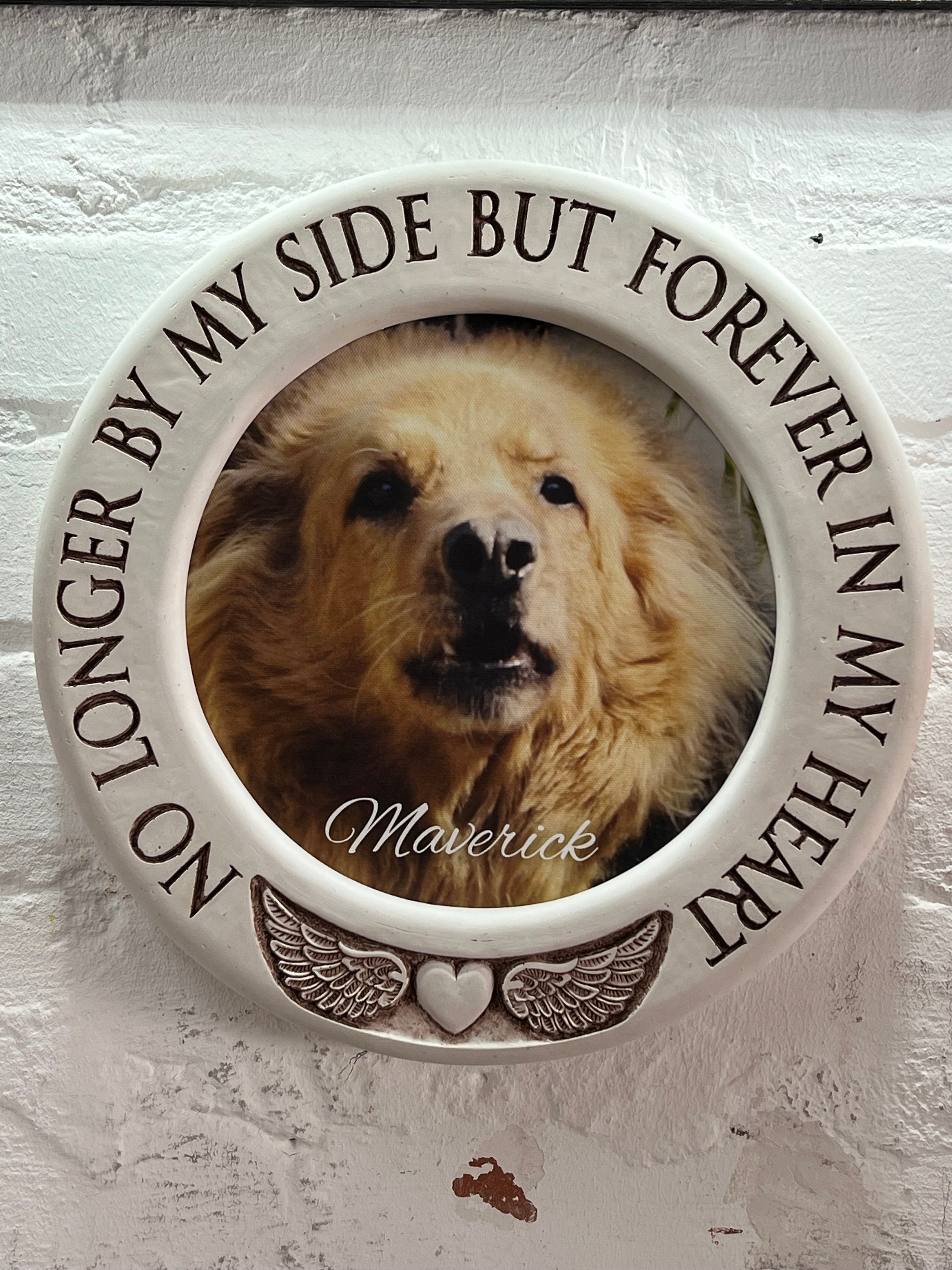 Memorial Picture Frame