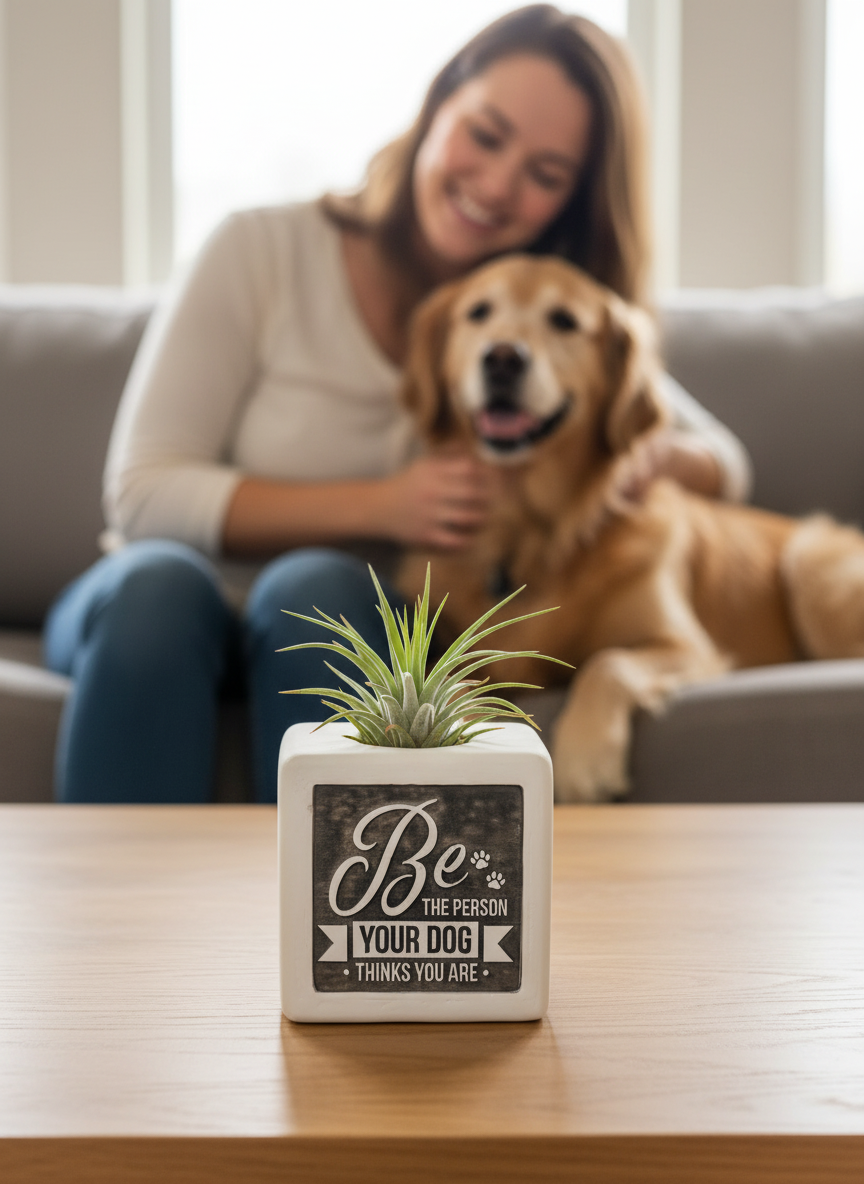 Pawsome Pot (Be The Person Edition)