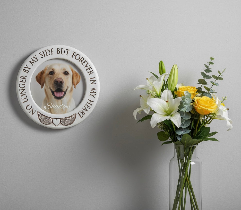 Memorial Picture Frame