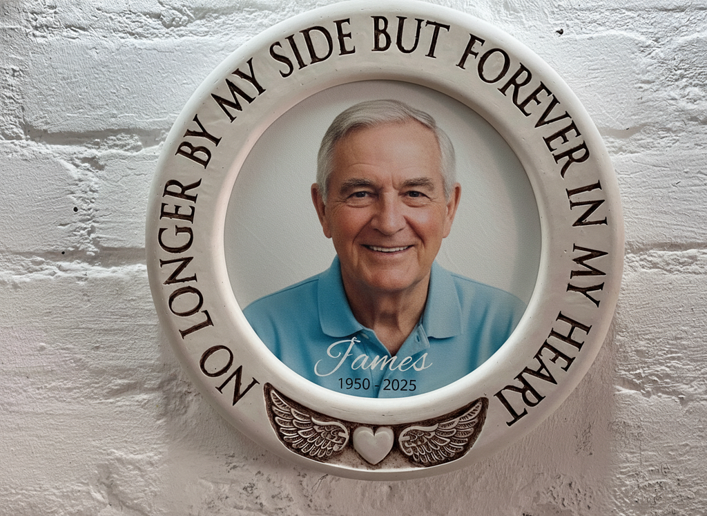 Memorial Picture Frame