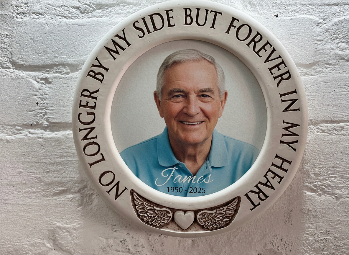 Memorial Picture Frame