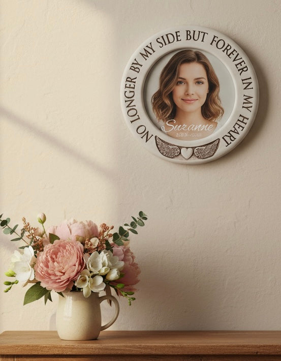 Memorial Picture Frame