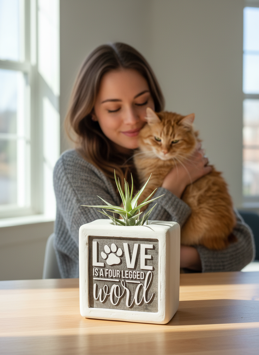 Pawsome Pot (Four Legged Word Edition)