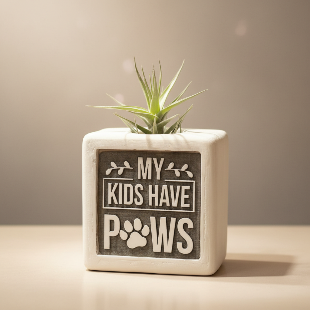Pawsome Pot (Kids Have Paws Edition)